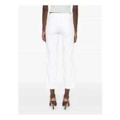 Jeans alla Caviglia Dritti Soleil