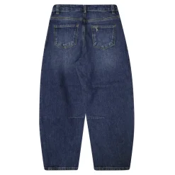 Jeans a palloncino per un look alla moda