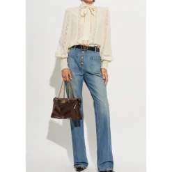 Jeans a vita alta