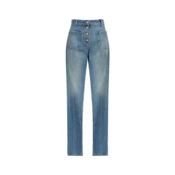 Jeans a vita alta