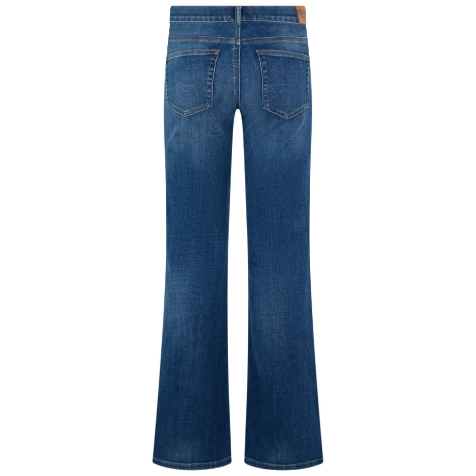 Jeans a zampa