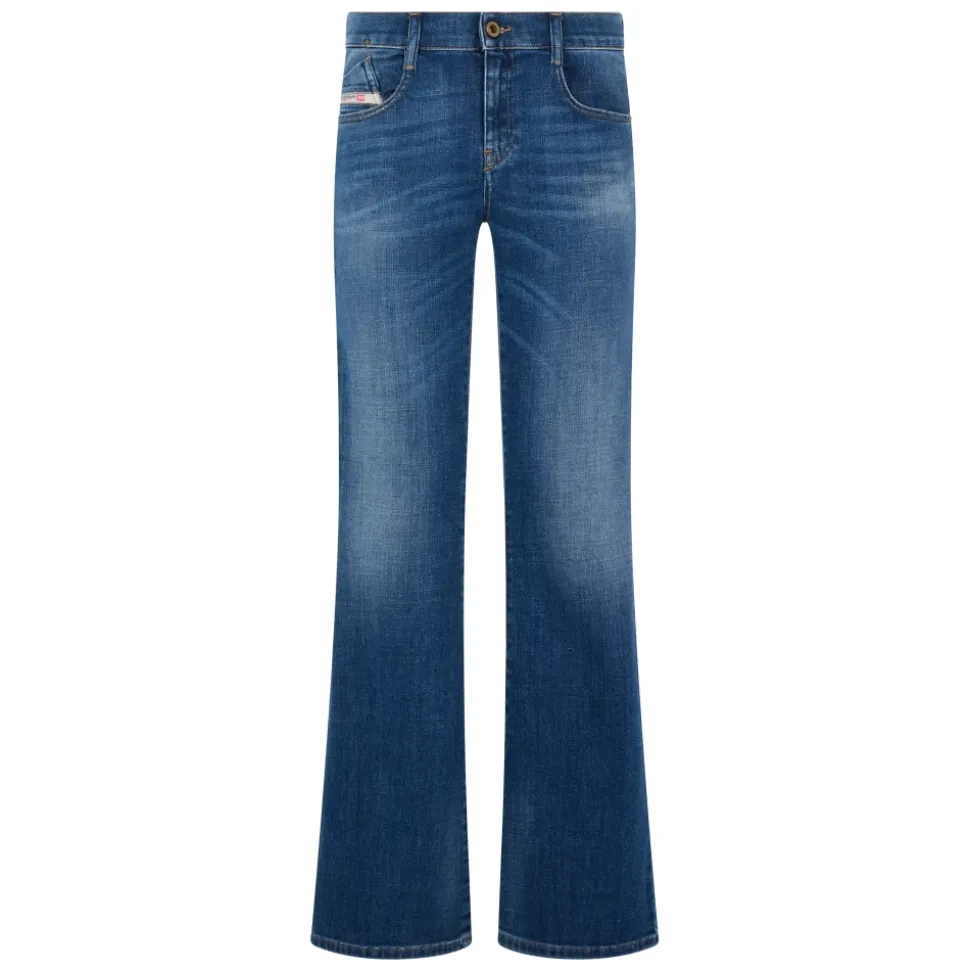Jeans a zampa