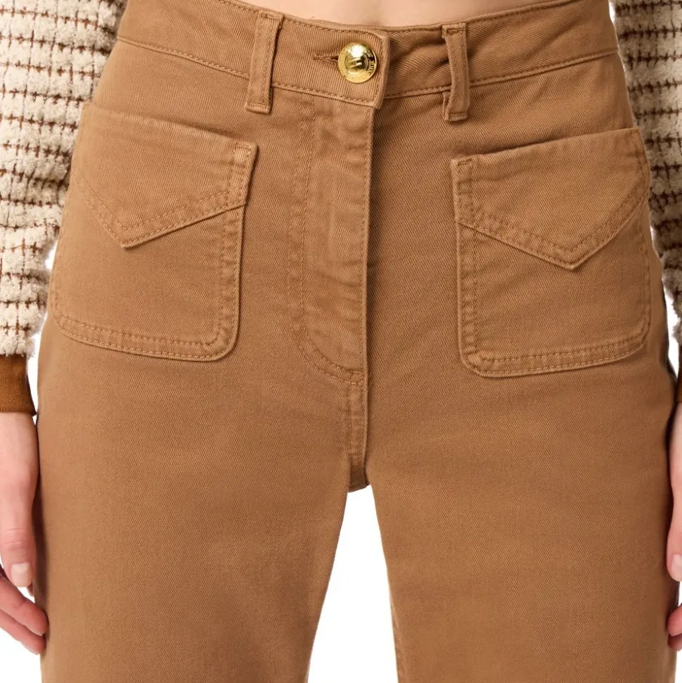 Jeans a Zampa