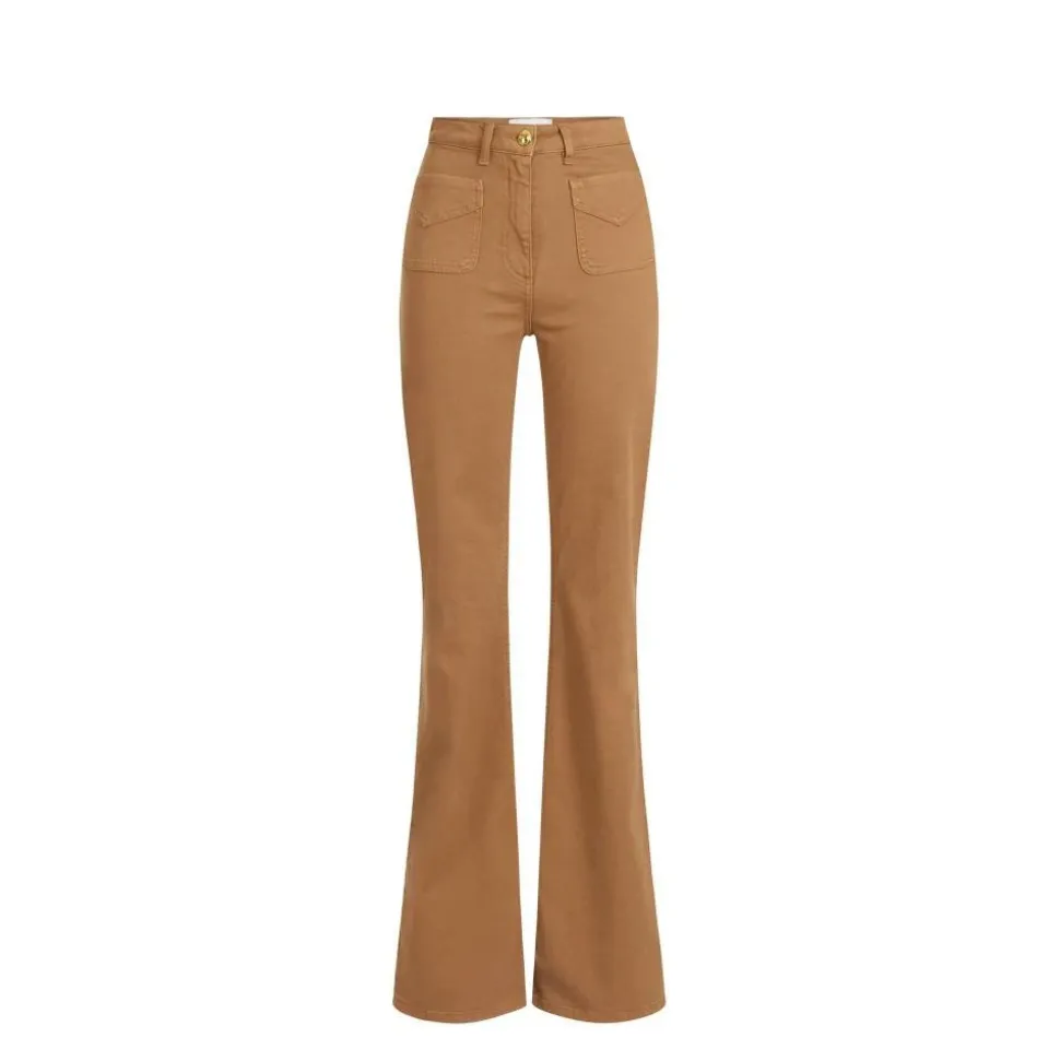 Jeans a Zampa