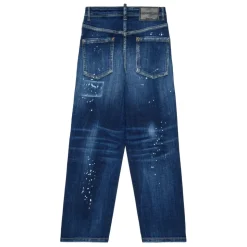 Jeans Bambini Blu Moose Lost