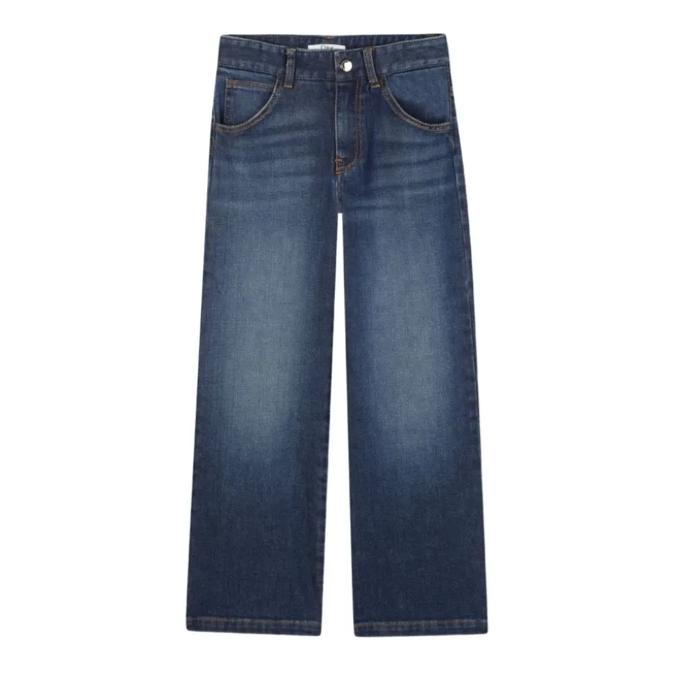 Jeans Blu