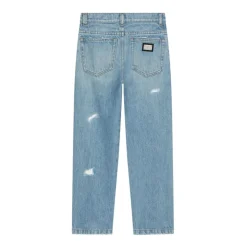 Jeans classici a 5 tasche