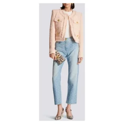 Jeans classici con Monogramma