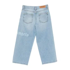 Jeans con dettaglio logo