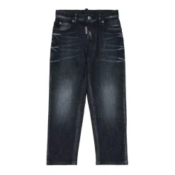 Jeans con effetto vissuto