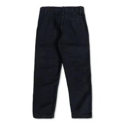 Jeans con Patch Logo