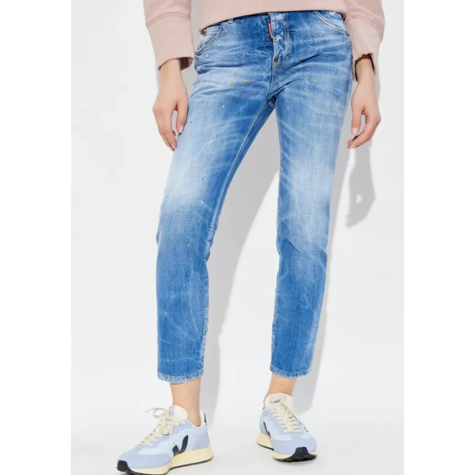 Jeans Cool Girl