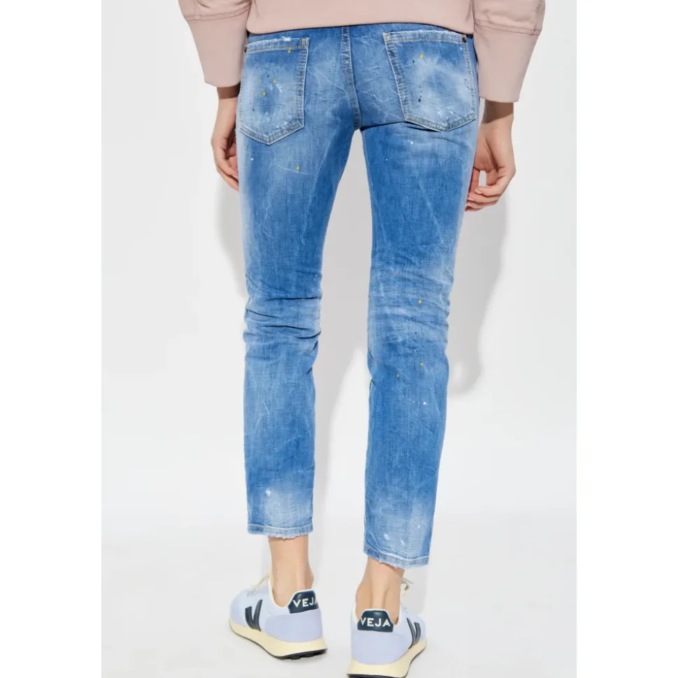 Jeans Cool Girl