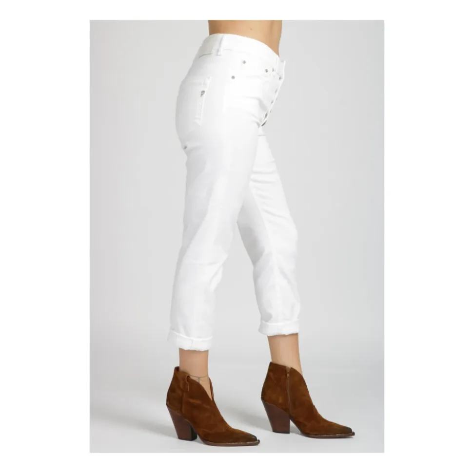 Jeans Denim Corti
