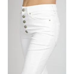 Jeans Denim Corti