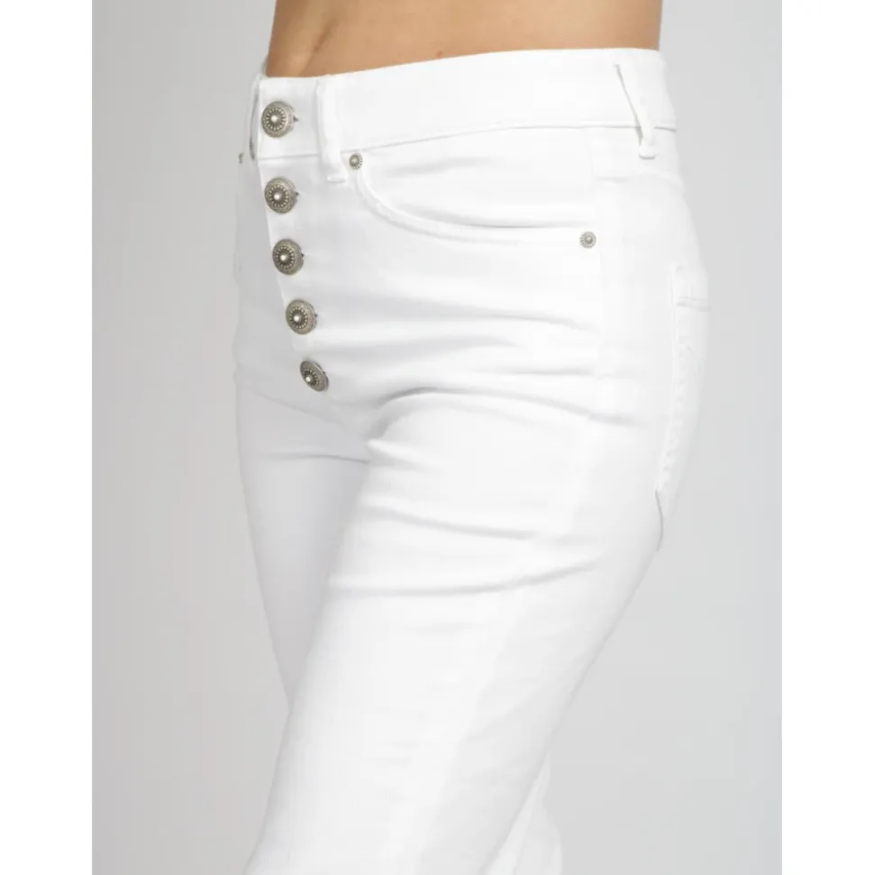 Jeans Denim Corti