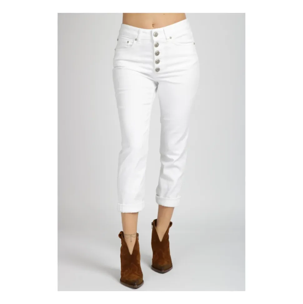 Jeans Denim Corti