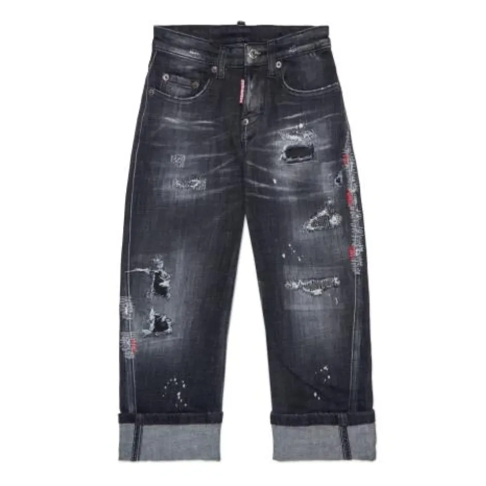 Jeans Distressed