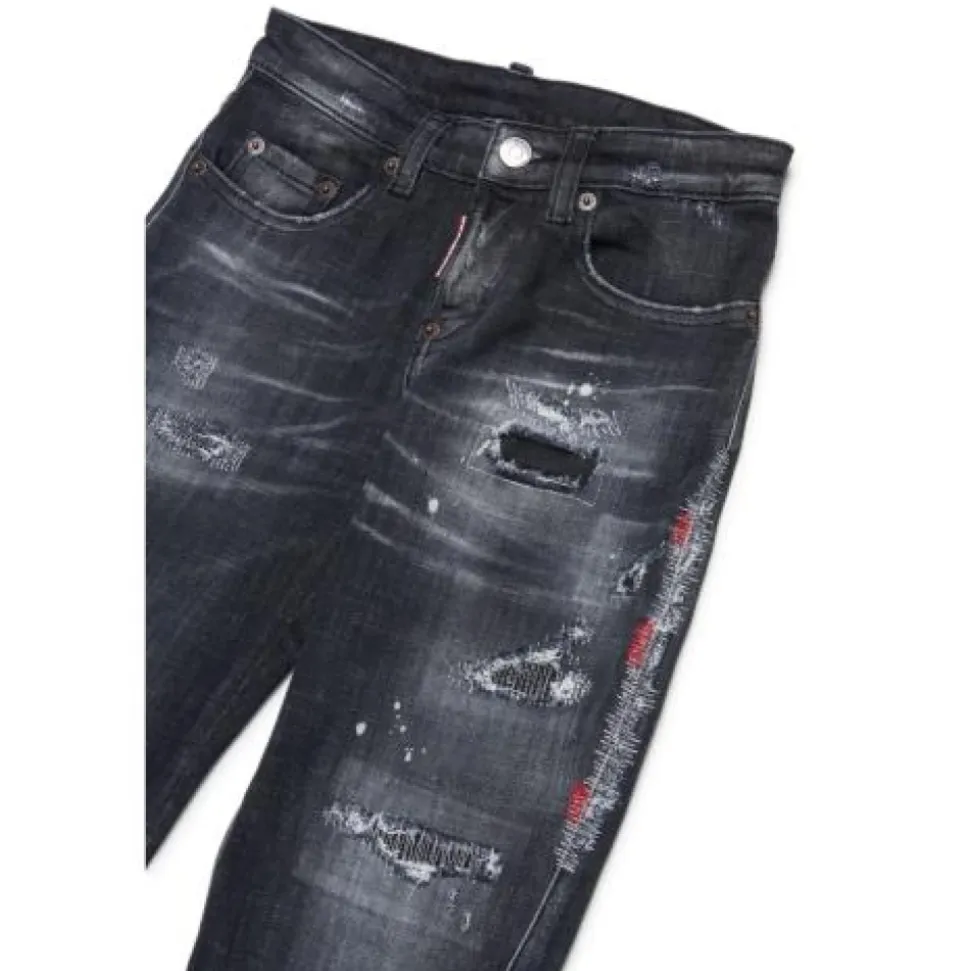 Jeans Distressed