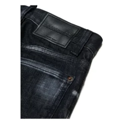 Jeans Dritti in Denim