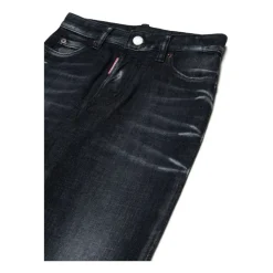 Jeans Dritti in Denim