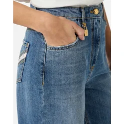 Jeans Gamba Dritta