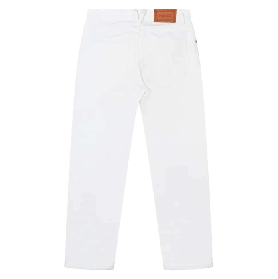 Jeans Gamba Dritta