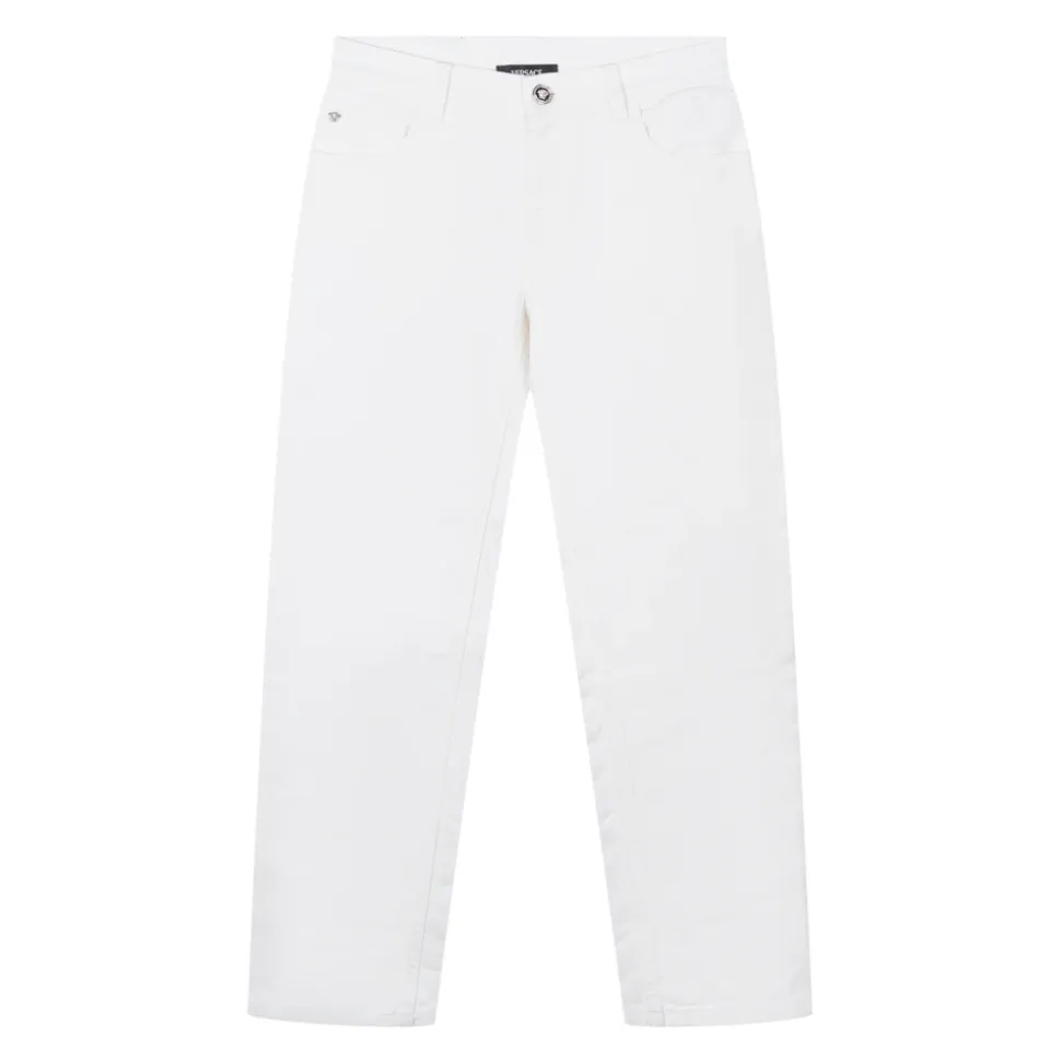 Jeans Gamba Dritta
