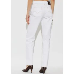 Jeans Gamba Leggermente Affusolata