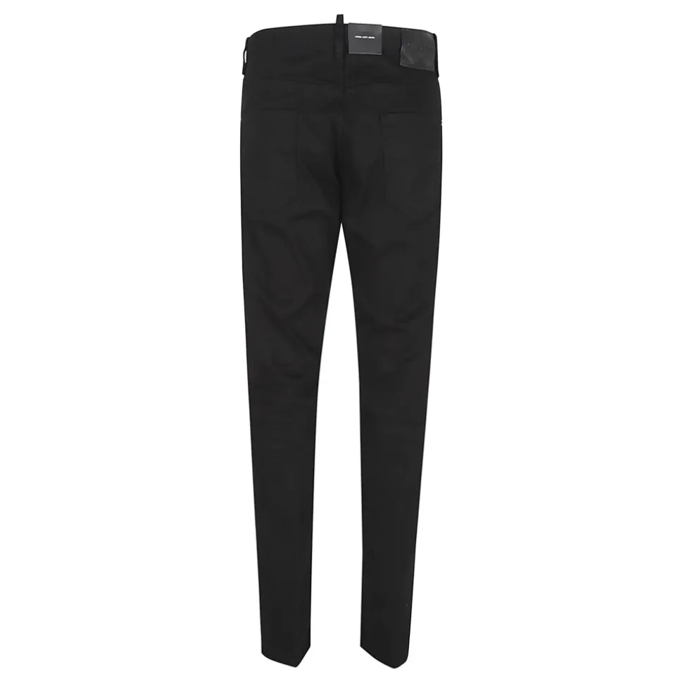 Jeans Neri per Uomo AW25