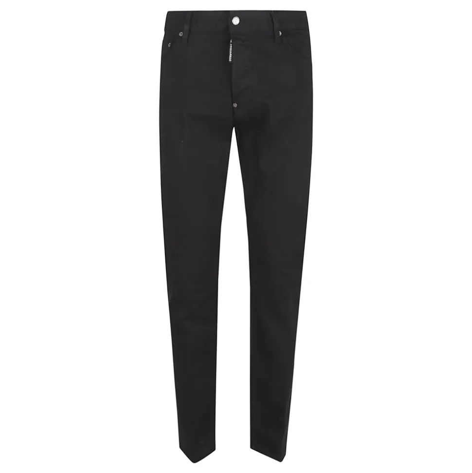 Jeans Neri per Uomo AW25