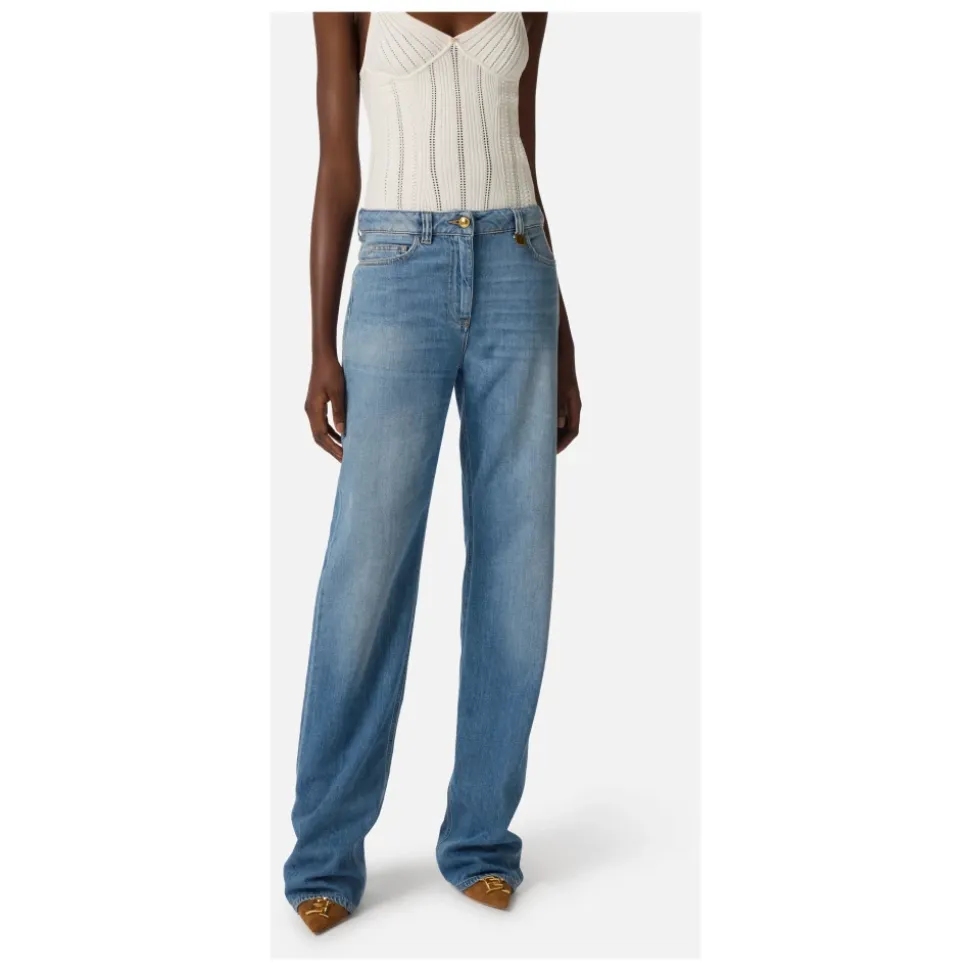 Jeans Palazzo