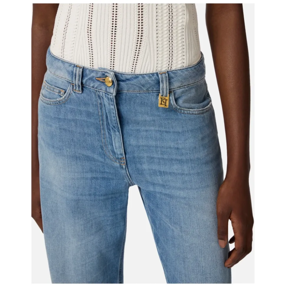 Jeans Palazzo