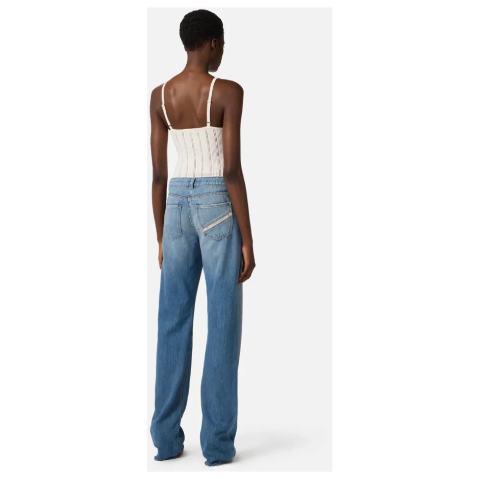 Jeans Palazzo