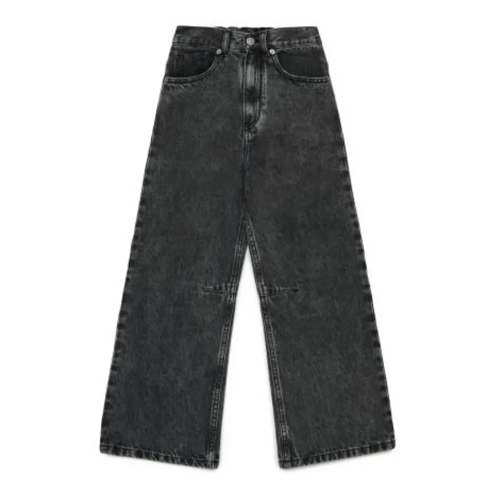 Jeans Regular Sfumati