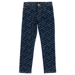 Jeans Slim alla Moda per Bambini