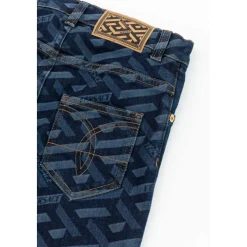 Jeans Slim alla Moda per Bambini
