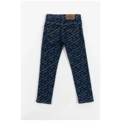 Jeans Slim alla Moda per Bambini
