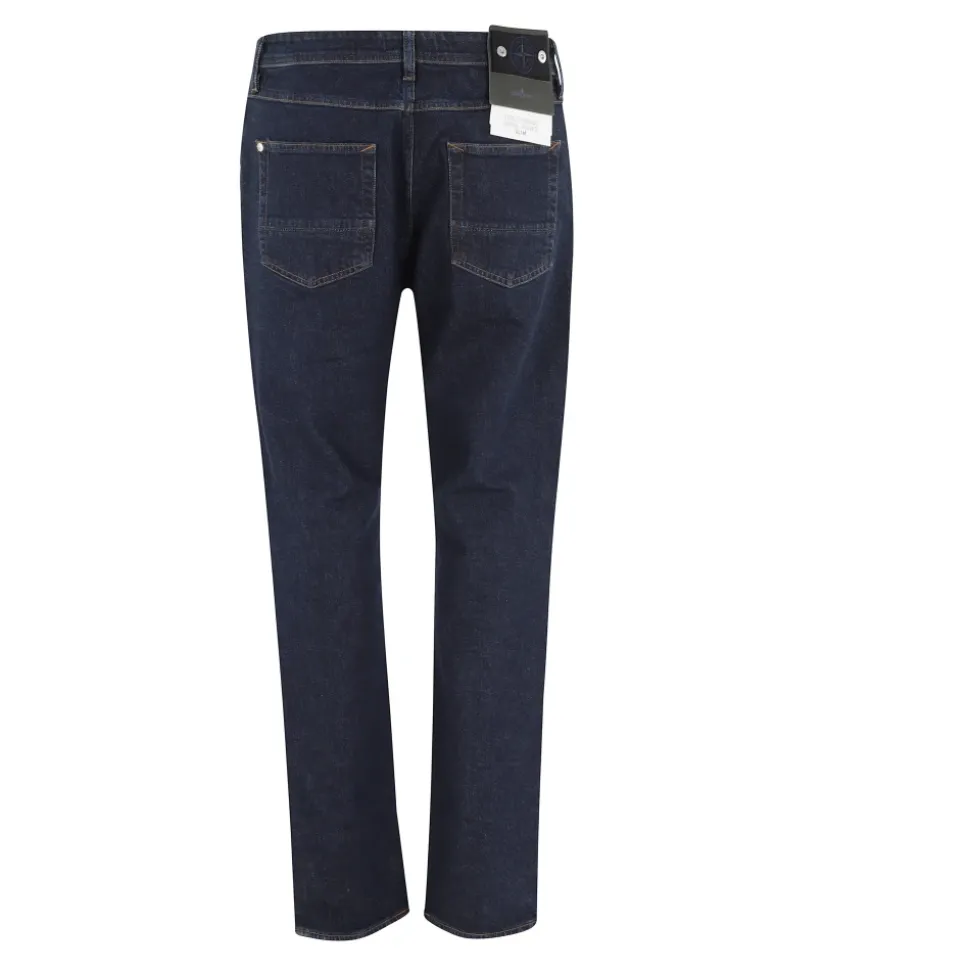 Jeans Slim-fit Cinque Tasche