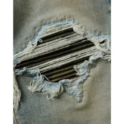 Jeans Slim in Denim