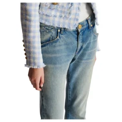 Jeans western bootcut