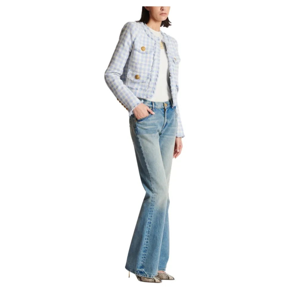Jeans western bootcut