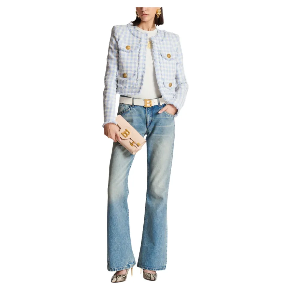 Jeans western bootcut