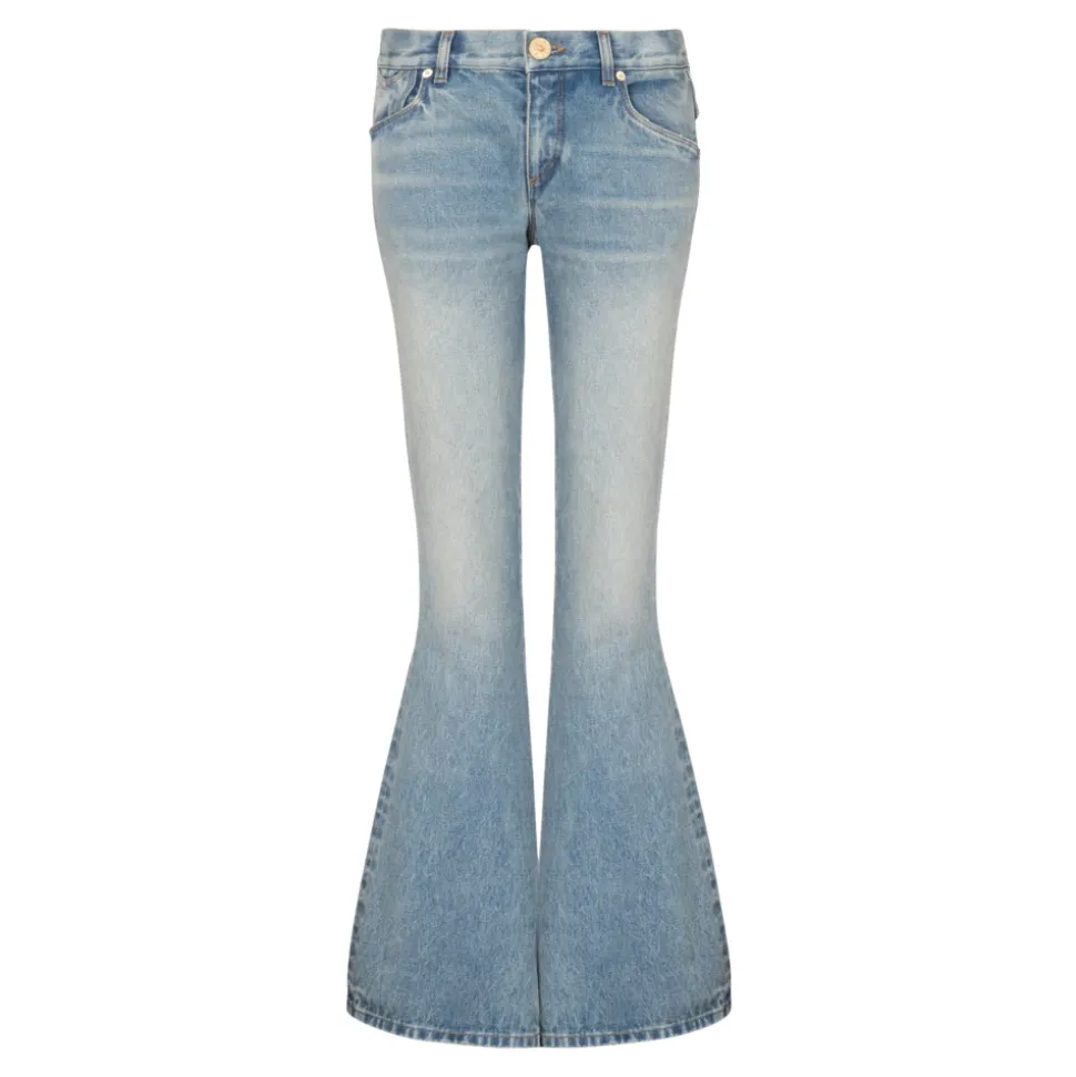 Jeans western bootcut