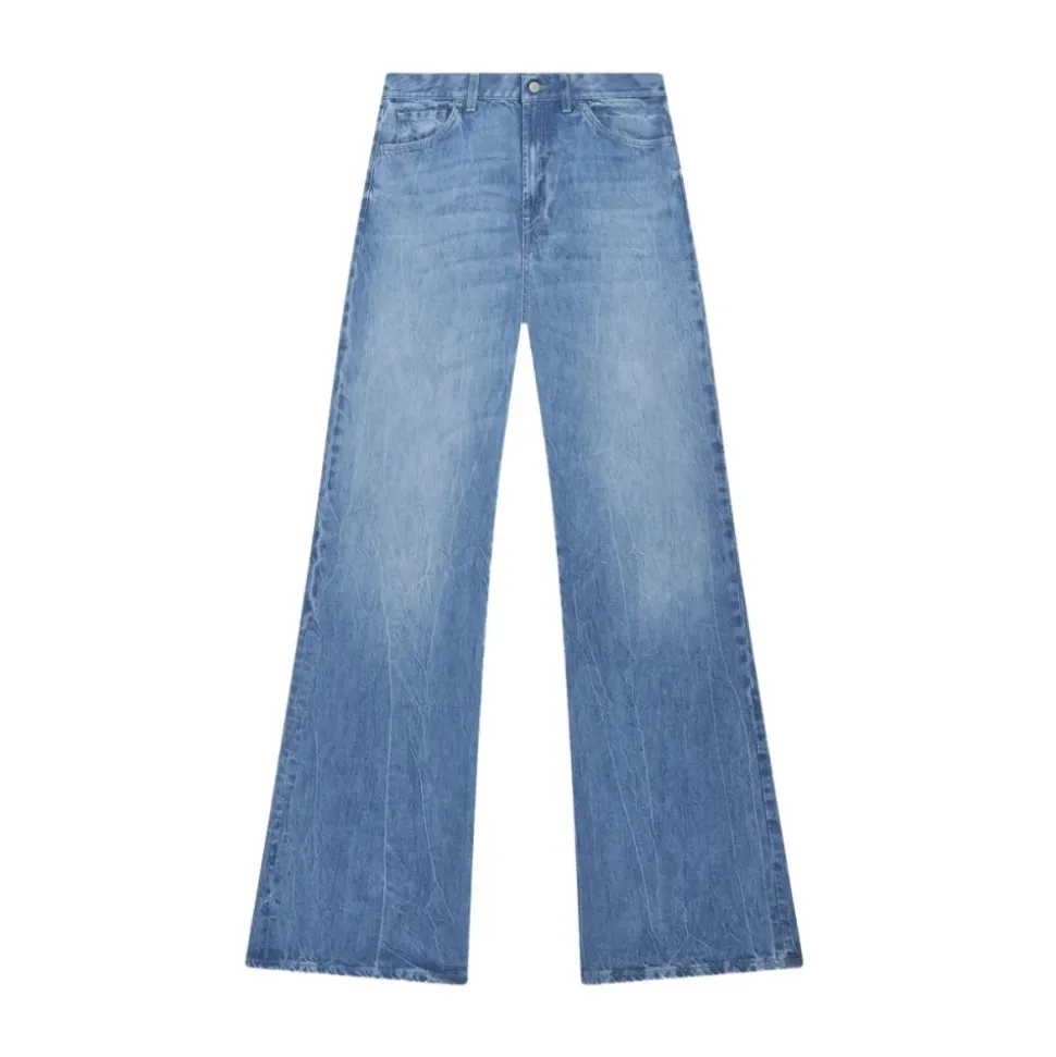 Jeans Wide Leg Amber