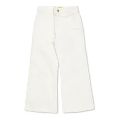 Jeans With Logo