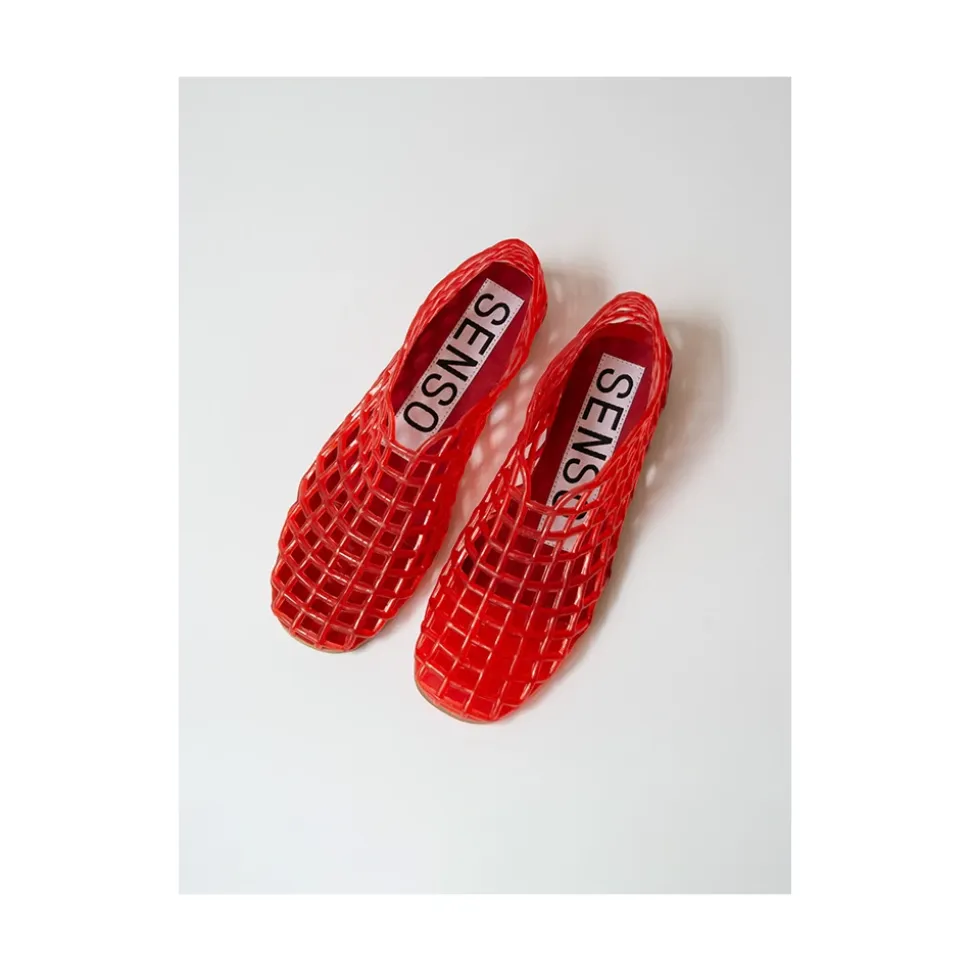 Jellie Ballet Flats