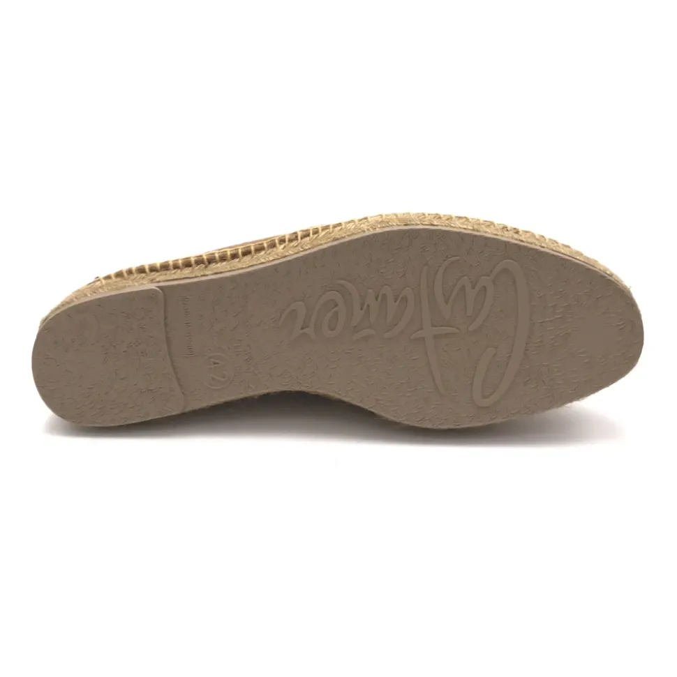 Joel Pull-Tab Espadrille