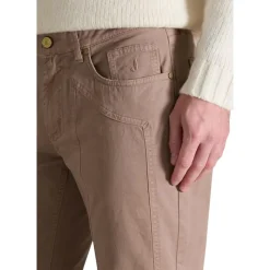 JOHN Pantaloni Slim-Fit