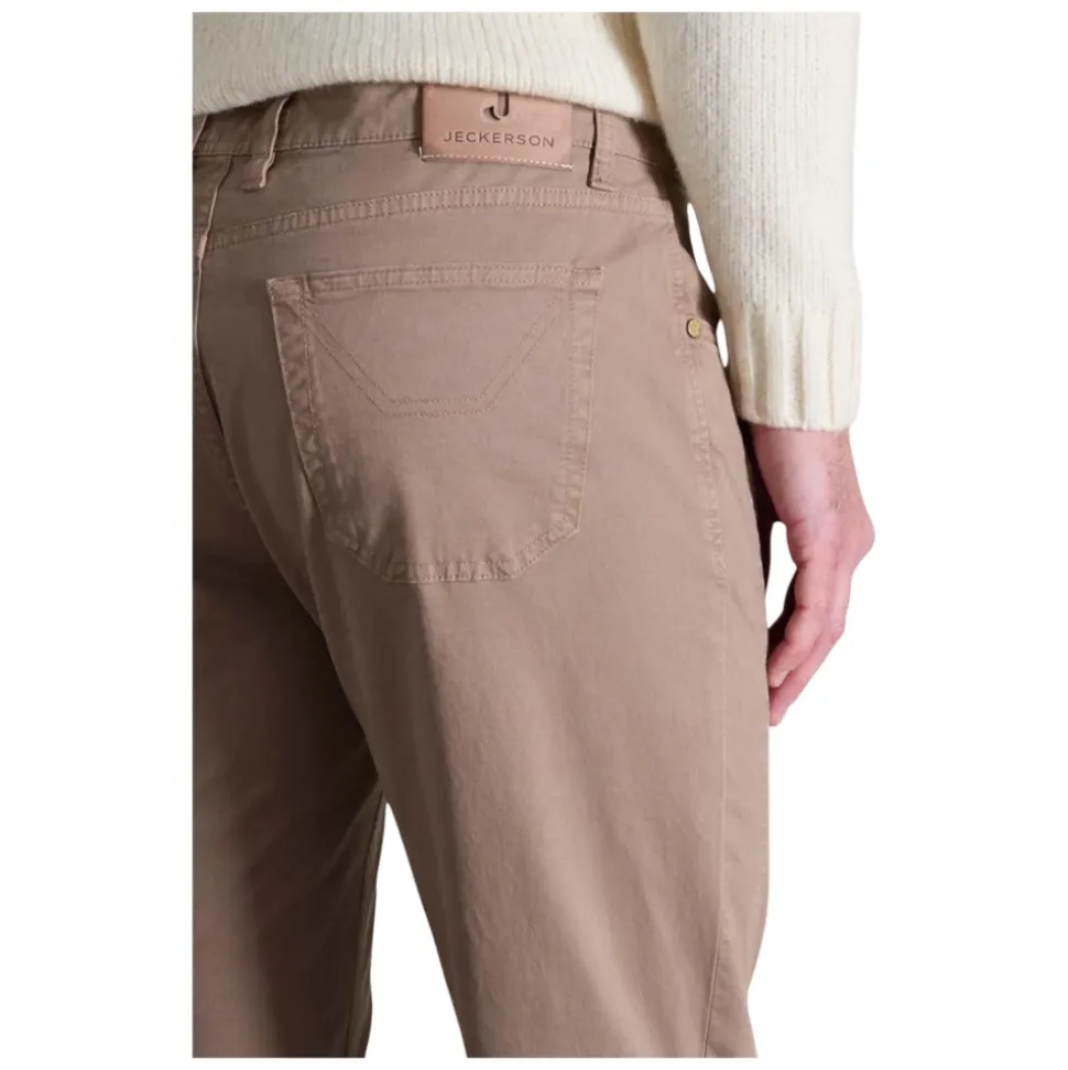 JOHN Pantaloni Slim-Fit